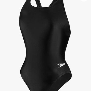 Speedo Solid Endurance SuperProback Youth Swimsuit